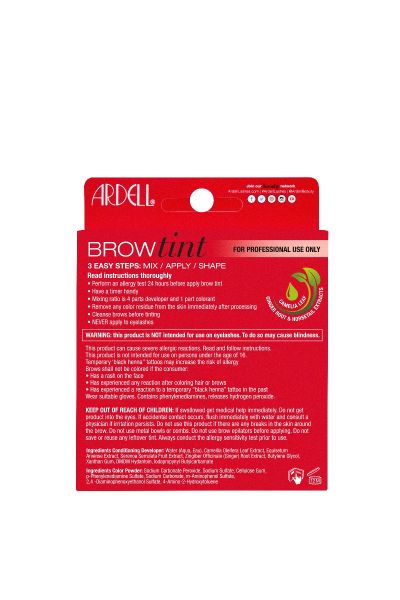 Ardell outlet brow tint