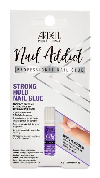 2g Nail Glue and Adhesive Tabs , Super Strong Nail Glue, Press on Nails, -  Etsy