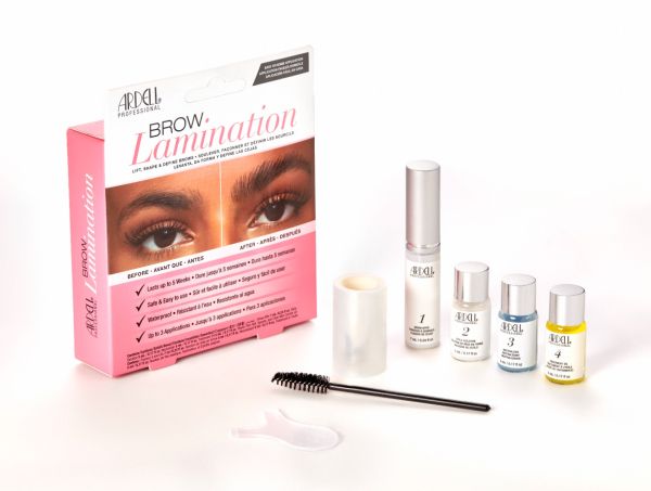 Brow lamination deals kit