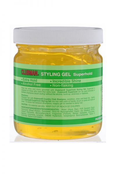 Pinaud clubman gel deals