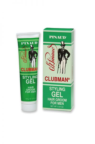 Clubman Clubman Pinaud Styling Gel 3.75 fl oz Grooming