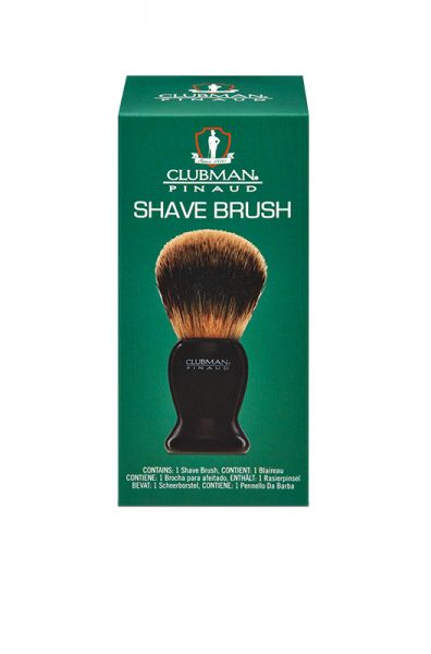Mens shaving shop brush