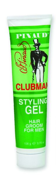 Groom top styling gel