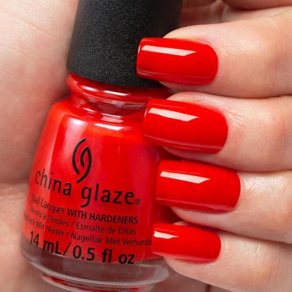 China Glaze Crackle Glaze Nail Polish - Broken Hearted - 0.5 oz -  Walmart.com