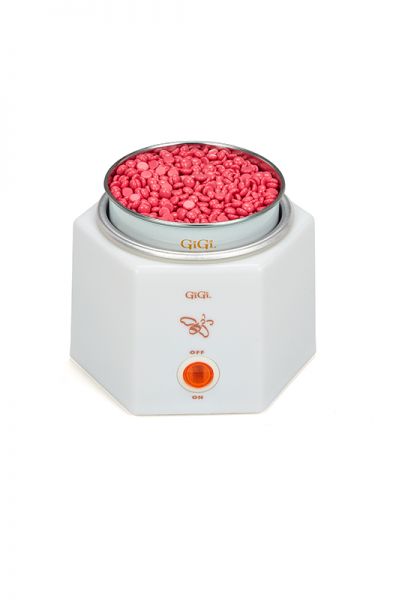 GiGi Space Saver Warmer Compact 14oz Hard Soft Wax Warmer