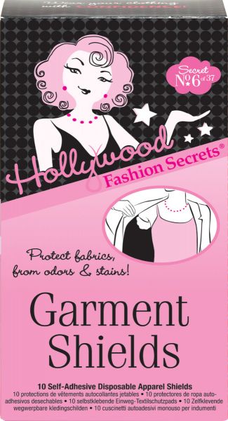 Underarm sales clothing shields