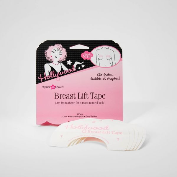 Fashion tape breast on sale lift