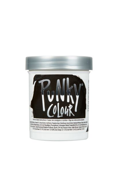 Punky color black deals
