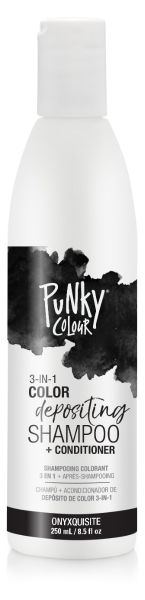 Punky color hot sale black