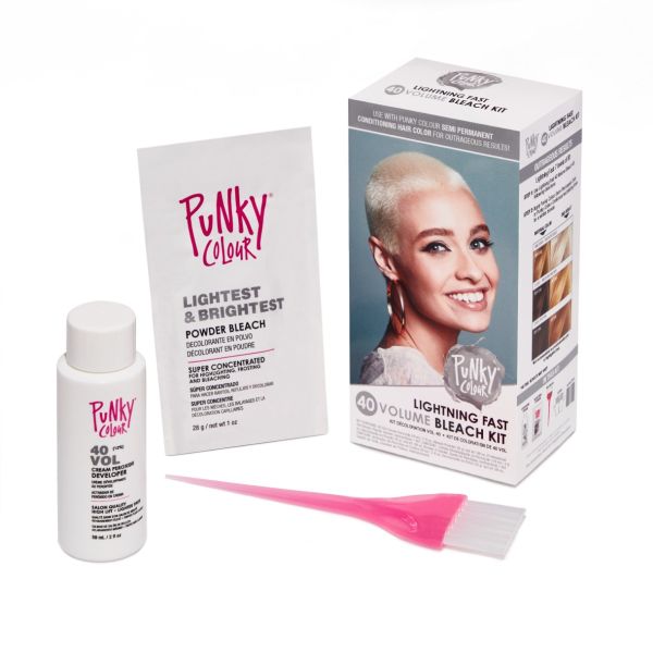 Hair shop bleach kit