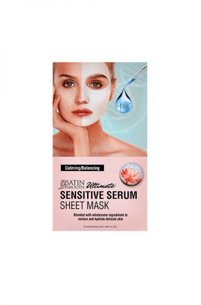 Smooth hot sale skin mask