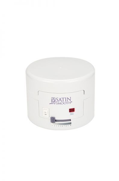 Satin smooth wax online pot