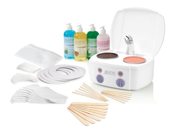 Waxing warmer sales