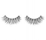 A pair of Ardell Double Wispies featuring its signature wispies style with crisscross, feathering, and curl