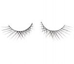 Pair of Ardell Corset Lash 501 false lashes side by side featuring clustered lash fibers