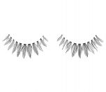 A single pair of Ardell SWispies Clusters 603 showing its uneven layered lash and its undetectable lash band