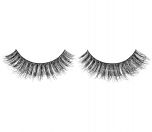 Pair of Ardell Mega Volume 251 upper false lashes side by side featuring its maximum volume and long length
