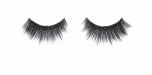A single pair of Ardell Magnetic Lash, 3D Faux Mink 854 featuring its spiky, uneven lash lengths and total volume