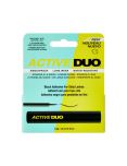 Front  view of Ardell Active DUO Black retail box
