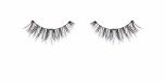 Ardell Naked Lashes 424 featuring its multi-layered  &light flared lashes isolated in white color background