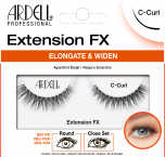 Extension FX Lash—C-Curl