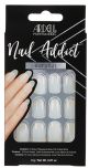 Ardell, Nail Addict Premium Artificial Nail Set, Natural Oval