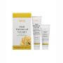 GiGi Hair Removal Cream For Face retail box with tubes of Hair Removal Cream & Calming Balm to its left thumbnail