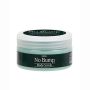 Angled top view of exfoliating body scrub in a jar with printed text details thumbnail