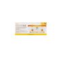 The face of GiGi Double Wax Warmer retail box packaging with product name, features , and information translated into Spanish thumbnail