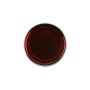 Top view of an open 14 ounce can of GiGi All Purpose Honee Soft showing its deep translucent brown color thumbnail