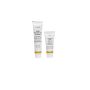 1 ounce tube of GiGi Hair Removal Cream next to 0.5 ounce tube of GiGi Calming Balm thumbnail