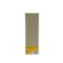 Epilating waxing strips packaging back details thumbnail