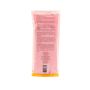 Back side of GiGi Cinnamon Apple Paraffin Wax retail pack featuring usage instructions, product information, & barcode thumbnail