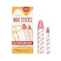 GIGI WAX STICKS DISPLAY BOX AND WAX STICKS ON THE SIDE thumbnail