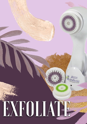 Satin Smooth Exfoliate Products