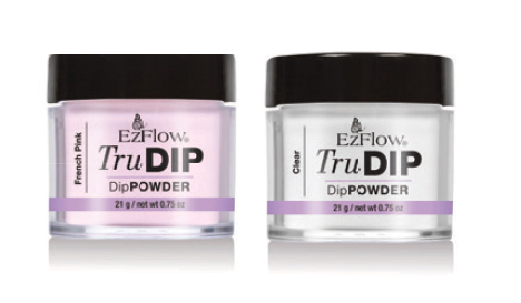 EzFlow EzFlow TruDip 3 Step Acrylic Dip System Winning Nail