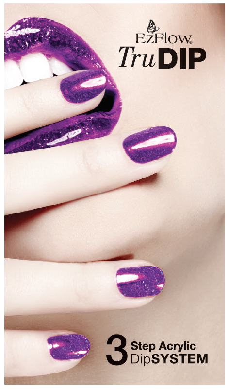 EzFlow EzFlow TruDip 3 Step Acrylic Dip System Winning Nail